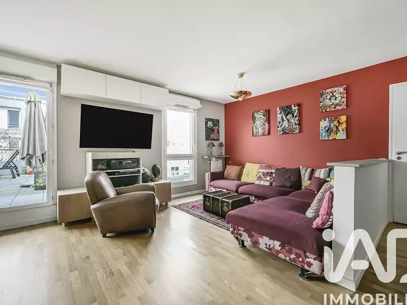 Appartement, 93 m²
