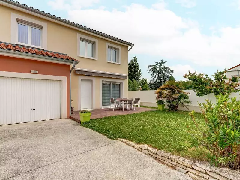 Maison, 114 m²