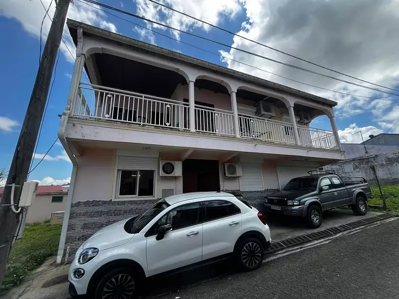Maison, 186 m²