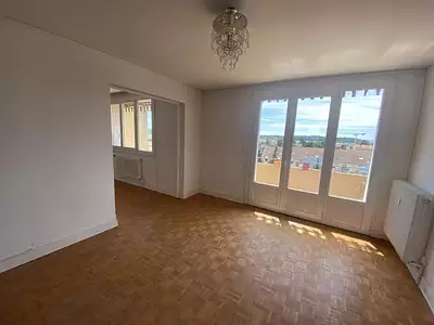 Appartement, 71,09 m²