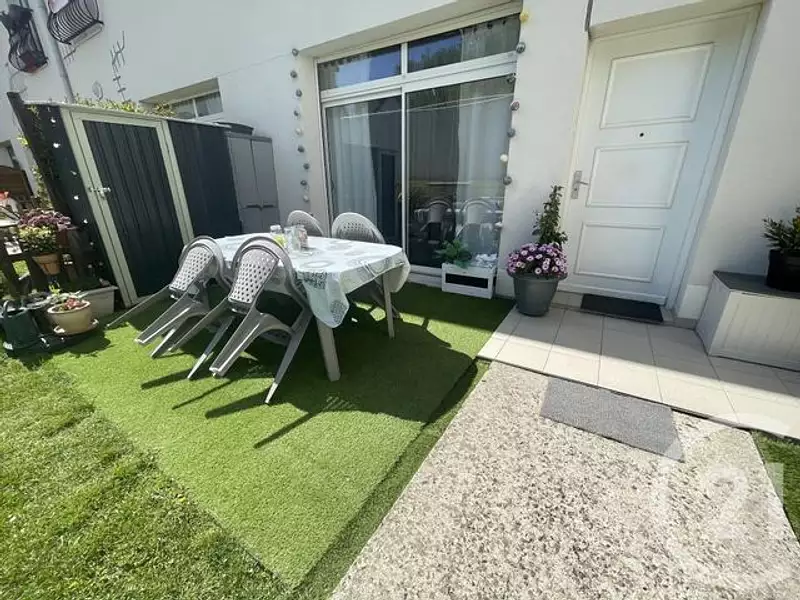 Appartement, 57,6 m²