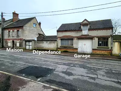 Maison, 99 m²
