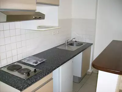 Appartement, 45,6 m²