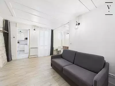 Appartement, 27 m²