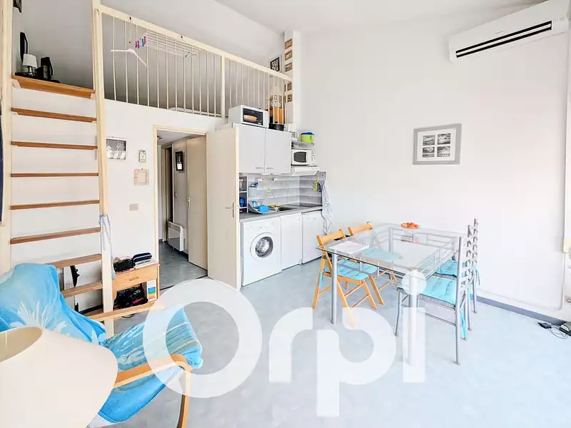 Appartement, 42 m²