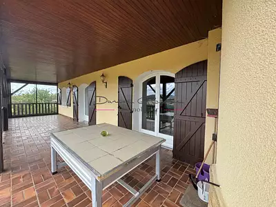 Maison, 126 m²