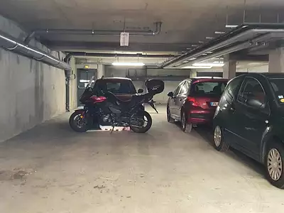 Parking, 88 m²