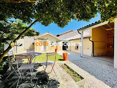 Maison, 122 m²