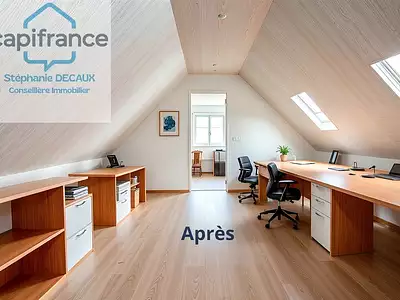 Maison, 110 m²