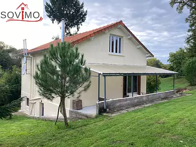 Maison, 116 m²
