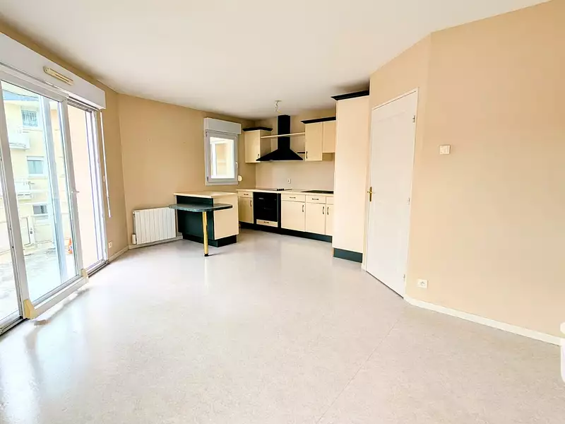 Appartement, 42 m²