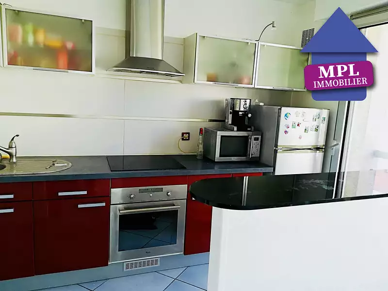 Appartement, 50,68 m²