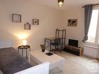 Appartement, 18,4 m²
