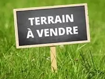 Terrain, 1 290 m²