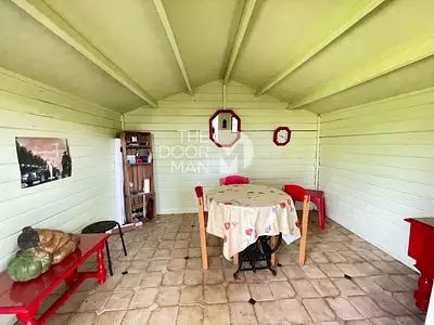 Terrain, 1 233 m²
