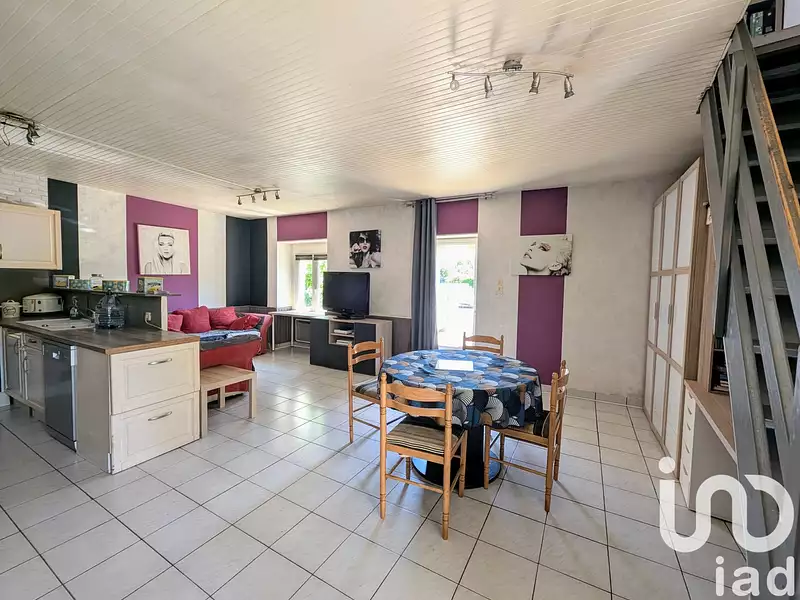 Maison, 74 m²