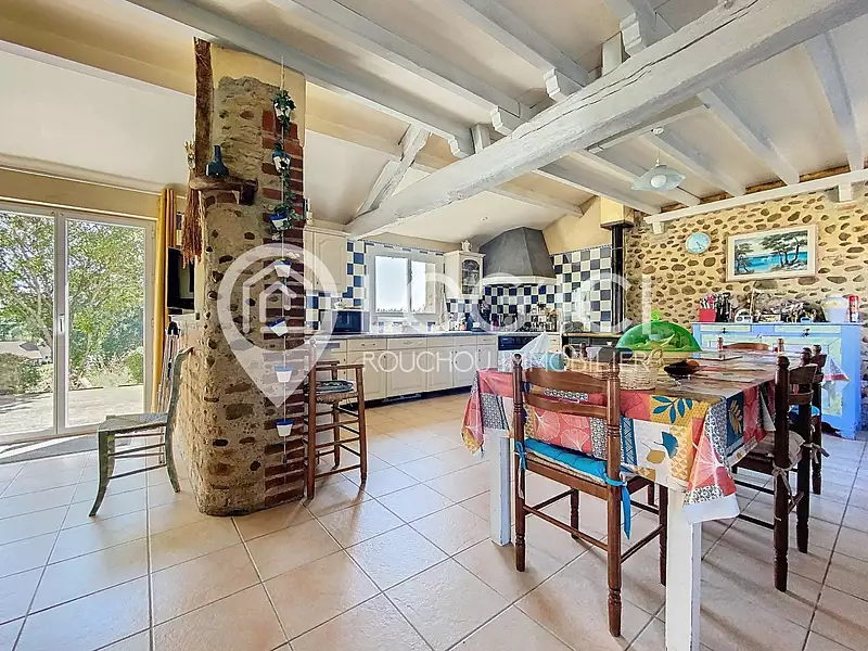 Maison, 145 m²