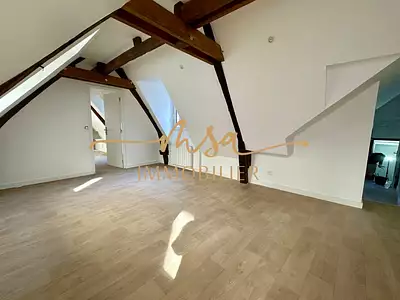 Appartement, 47,8 m²