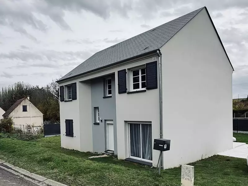 Maison, 133 m²