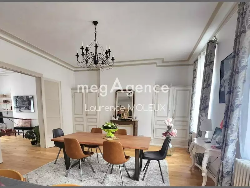 Appartement, 141 m²