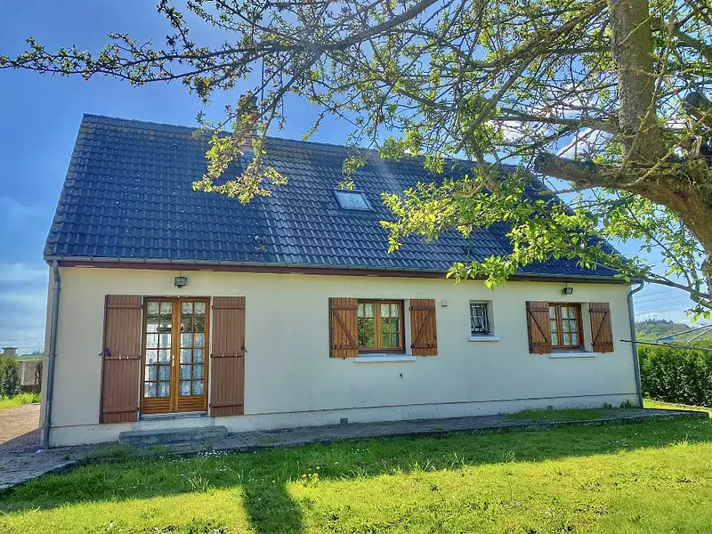 Maison, 135 m²