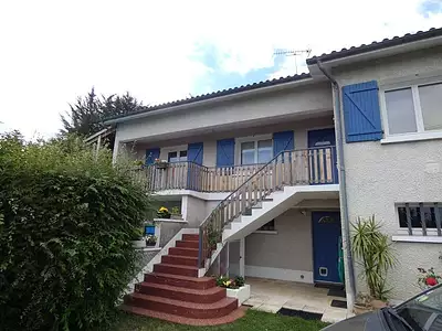 Maison, 140 m²