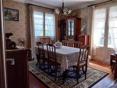 Maison, 83 m²