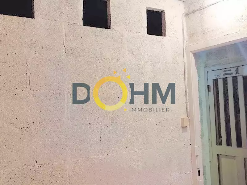 Appartement, 41,87 m²