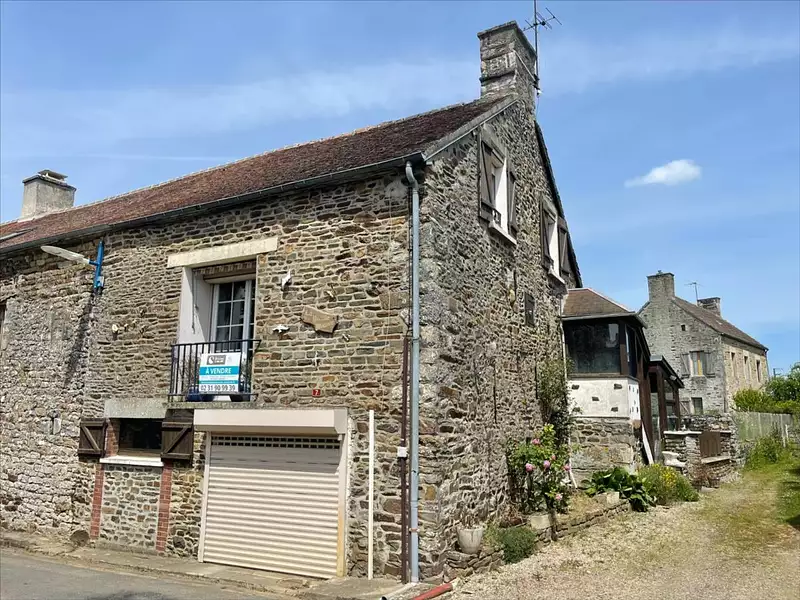 Maison, 71 m²