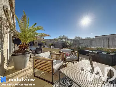 Appartement, 159 m²