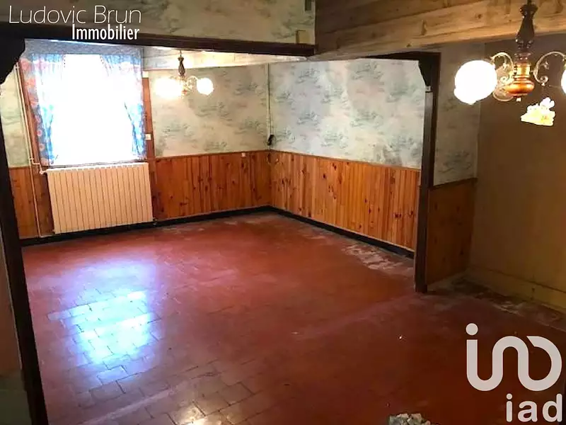 Maison, 62 m²