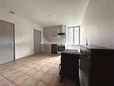 Appartement, 52 m²