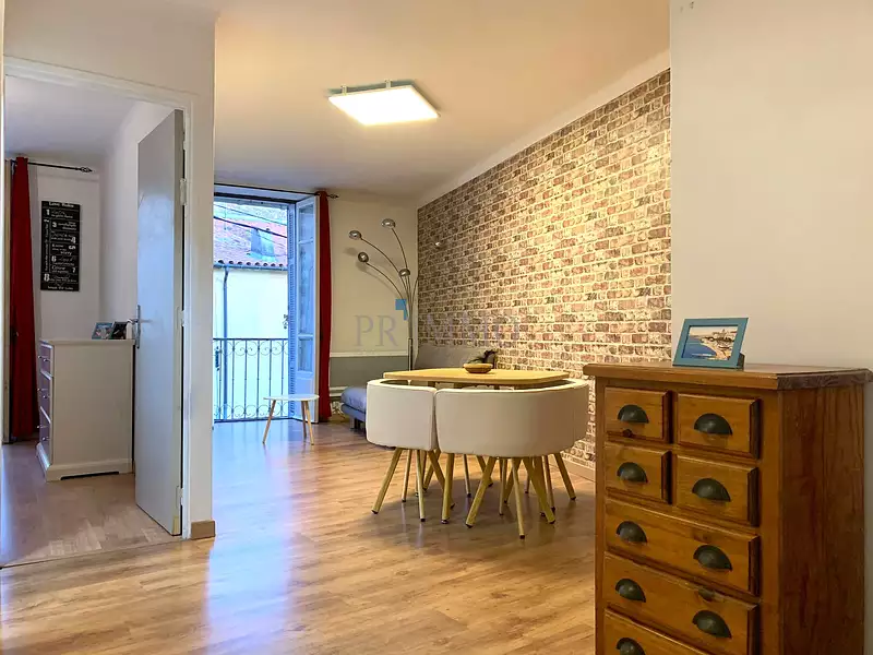 Appartement, 47,69 m²