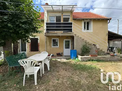 Maison, 87 m²
