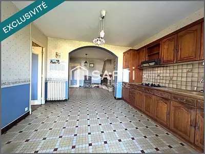 Maison, 150 m²