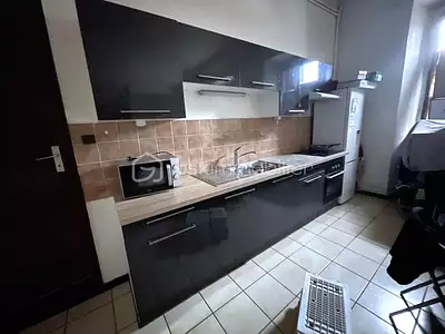 Appartement, 47 m²