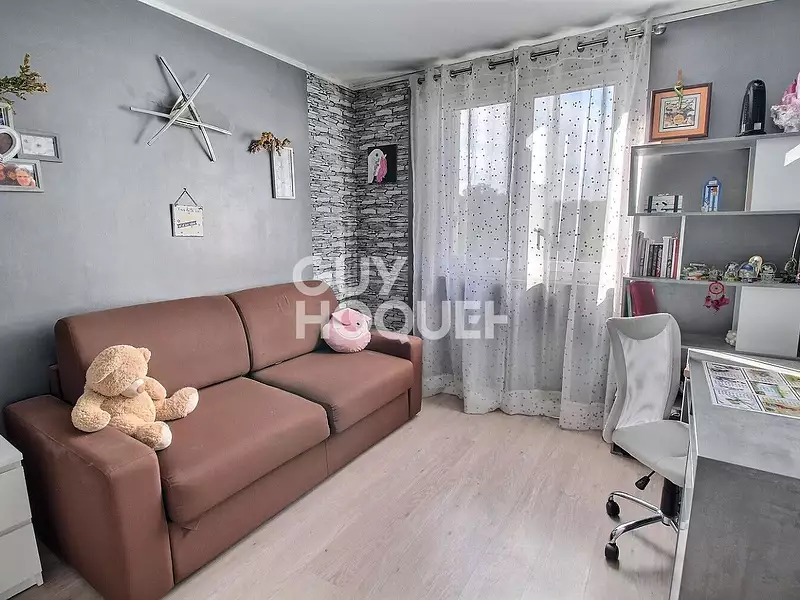 Appartement, 60 m²