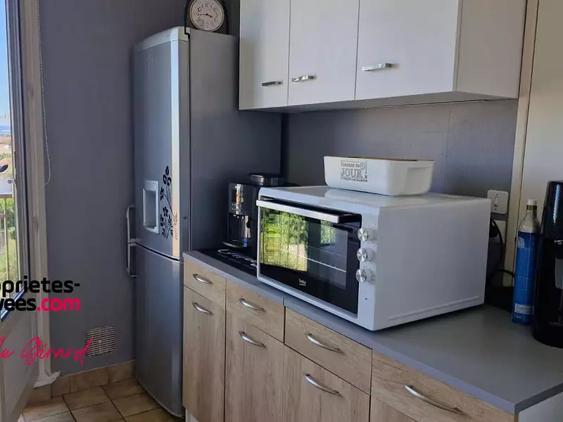 Appartement, 63 m²