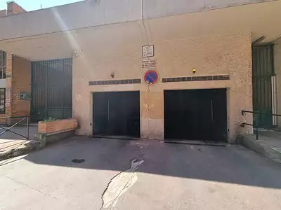 Parking, 12 m²