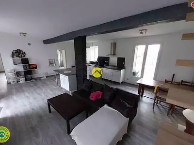 Maison, 100 m²