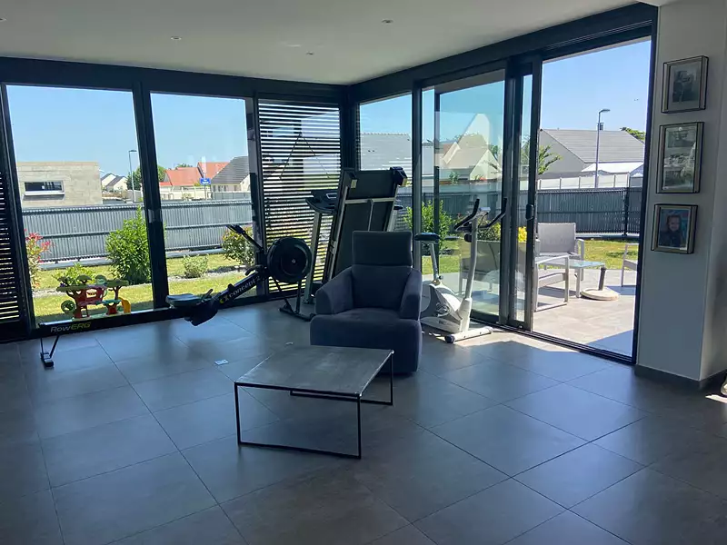 Maison, 160 m²