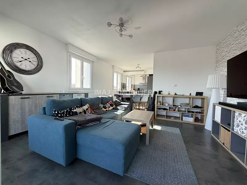 Appartement, 72,18 m²