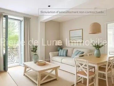 Appartement, 50,17 m²