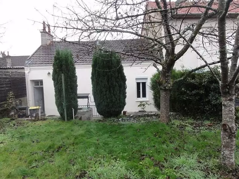 Maison, 63 m²