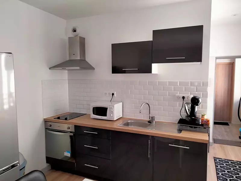 Appartement, 31 m²