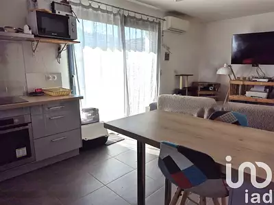 Maison, 59 m²