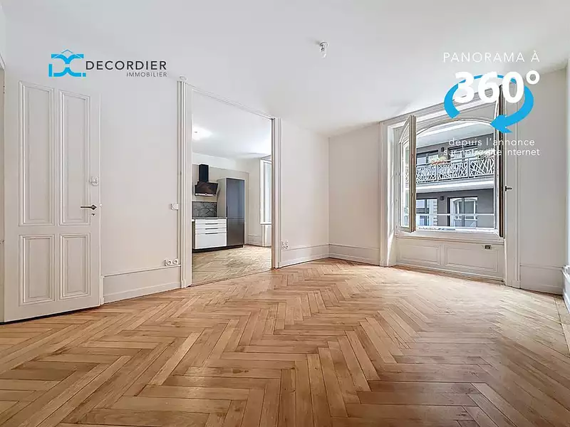 Appartement, 85,79 m²