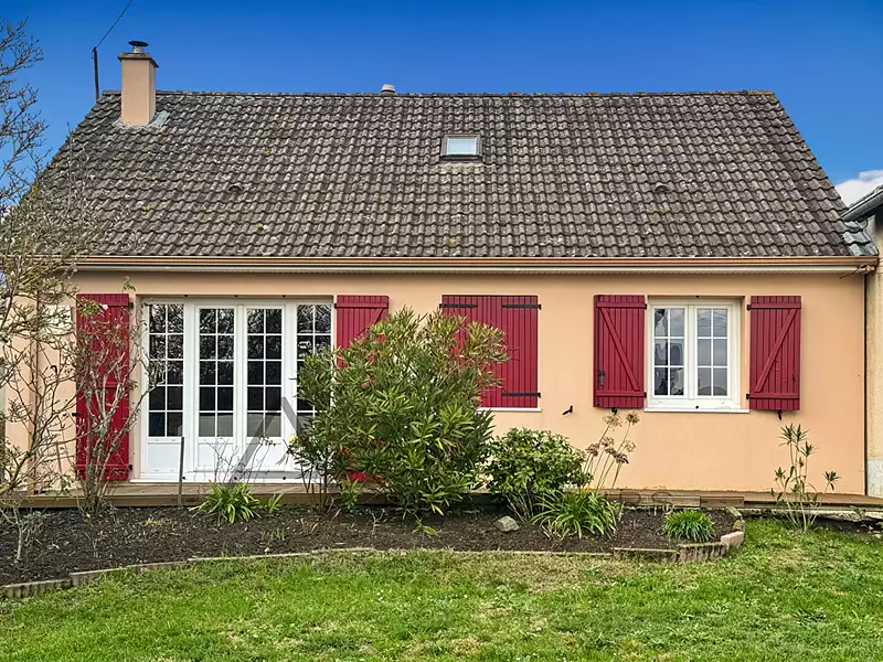 Maison, 94 m²