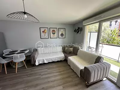 Appartement, 64 m²