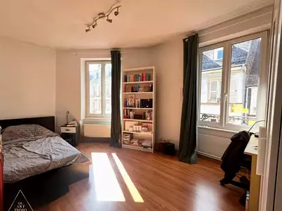 Appartement, 62 m²